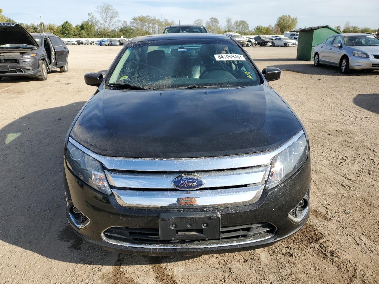 2010 Ford Fusion Hybrid - Image 5