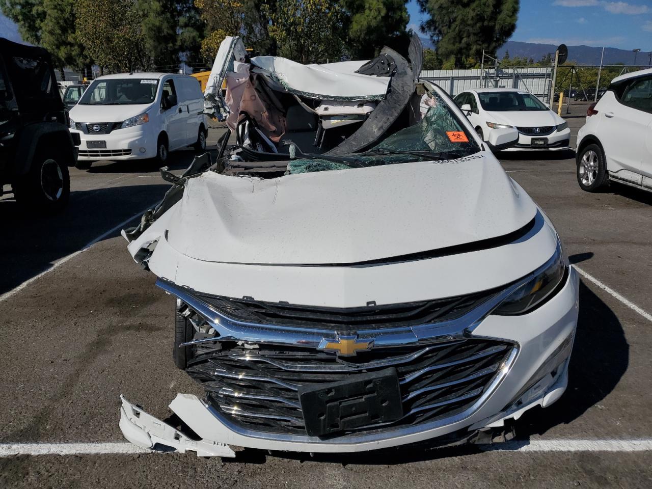 2022 Chevrolet Malibu Lt - Image 5