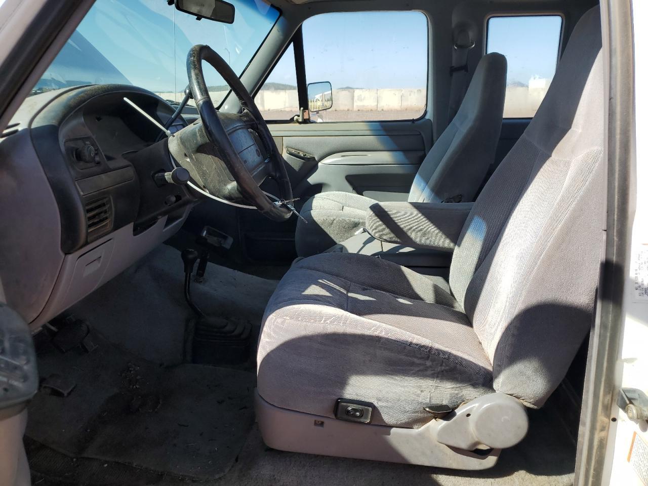 1994 Ford F150 - Фото 7
