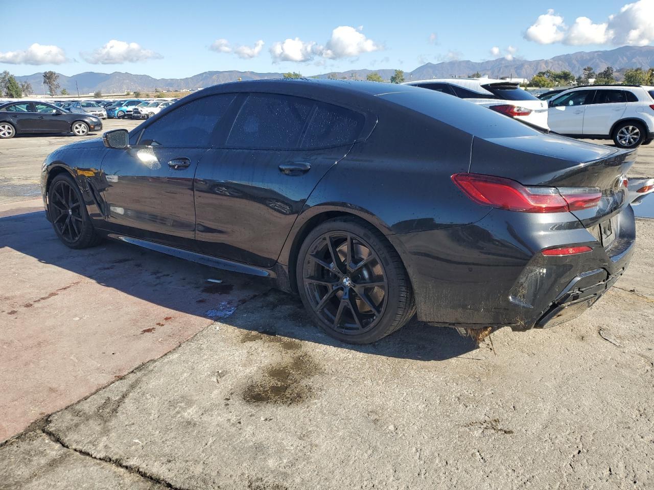 2024 BMW 840I - Фото 2