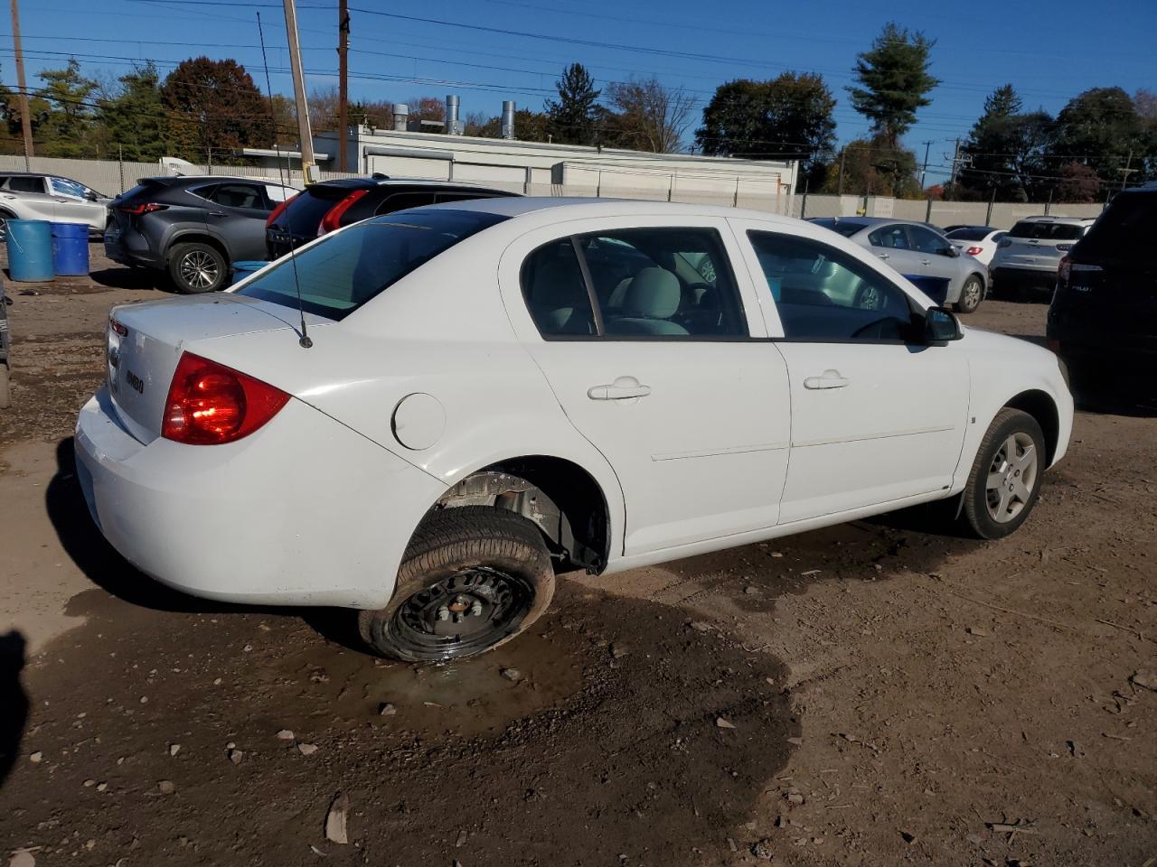 2008 Chevrolet Cobalt Lt - Фото 3