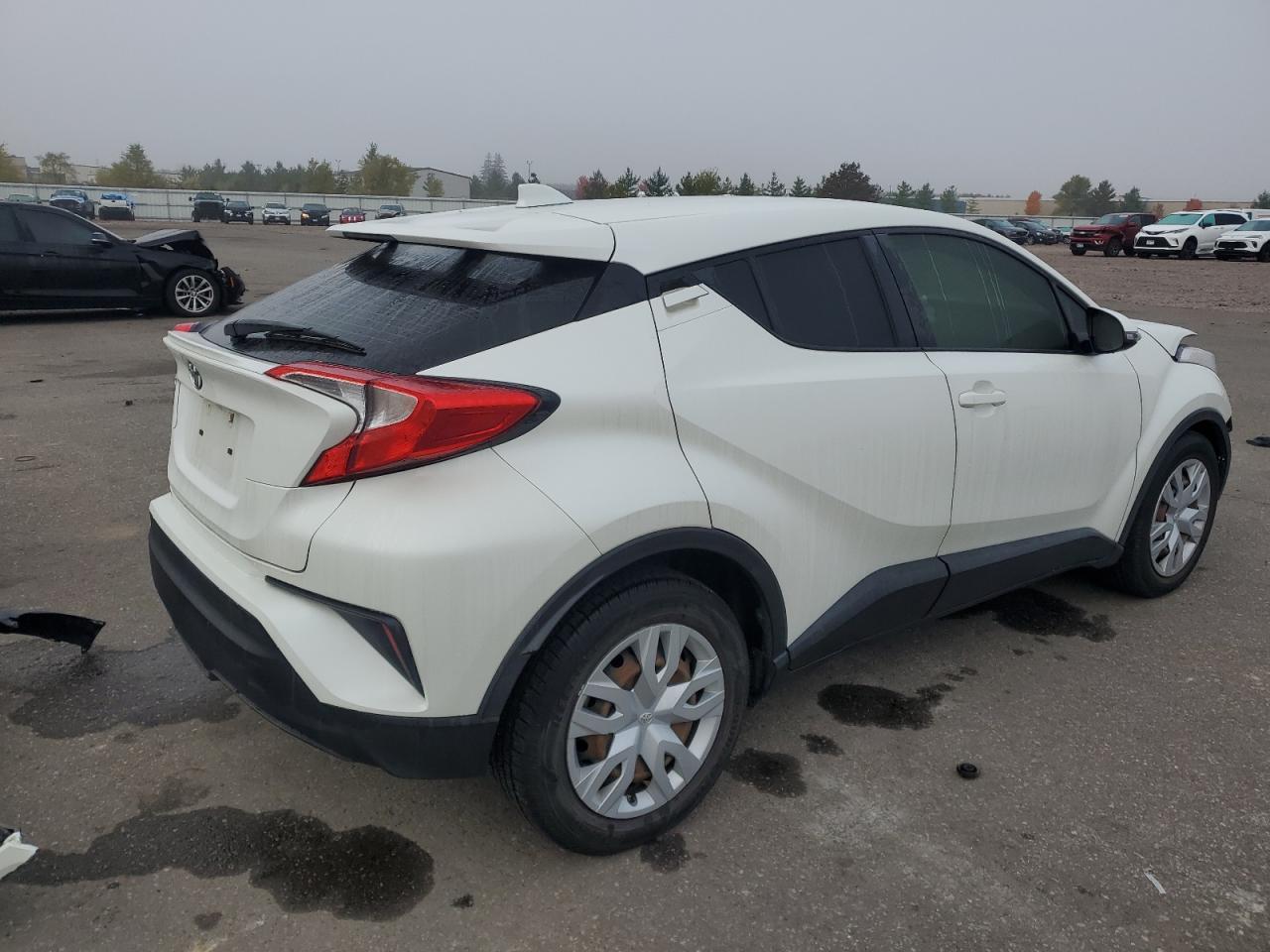 2019 Toyota C-Hr Xle - Фото 3