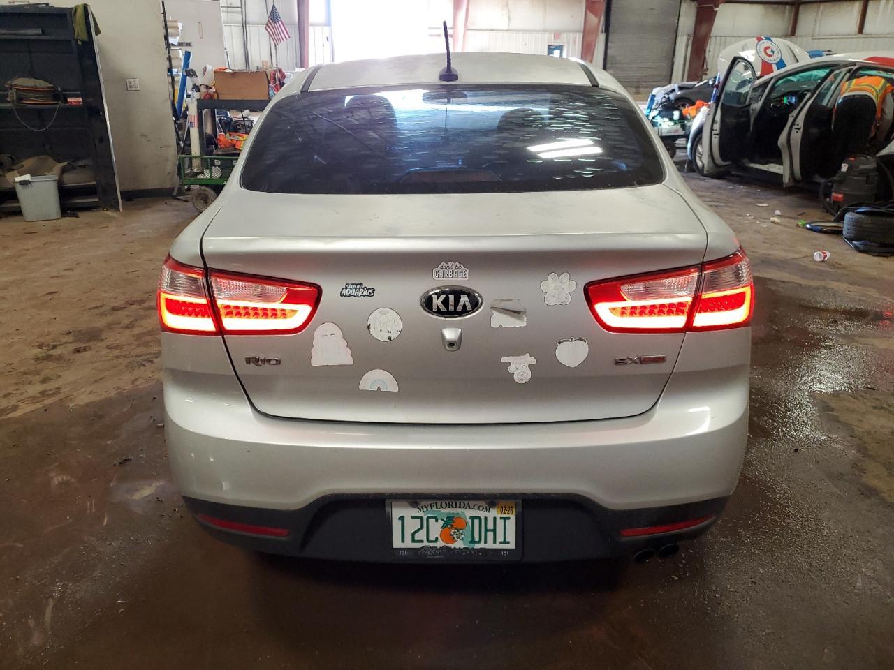2014 Kia Rio Ex - Image 6