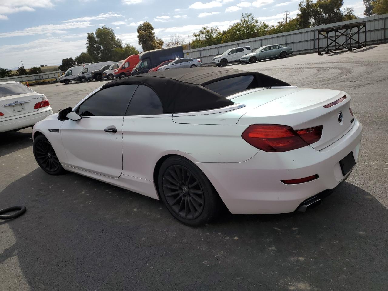 2012 BMW 650 I - Фото 2