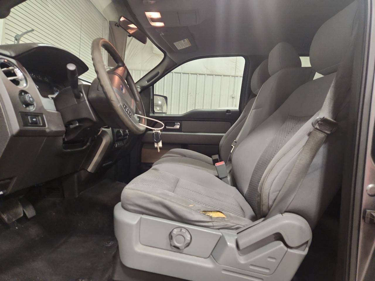 2012 Ford F150 Supercrew - Image 7