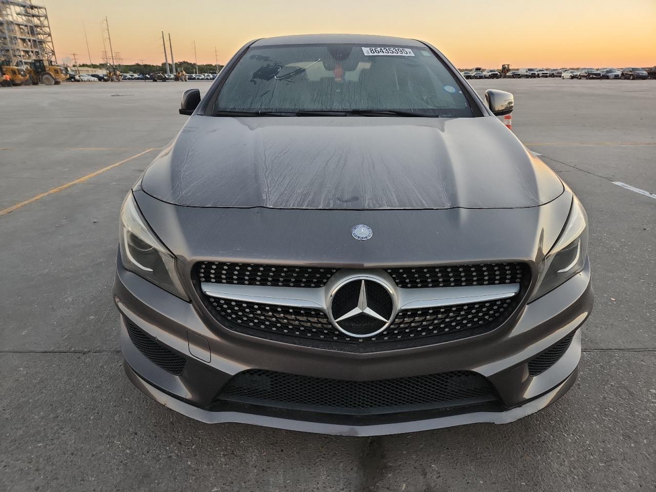 2016 Mercedes-Benz Cla 250 - Фото 5