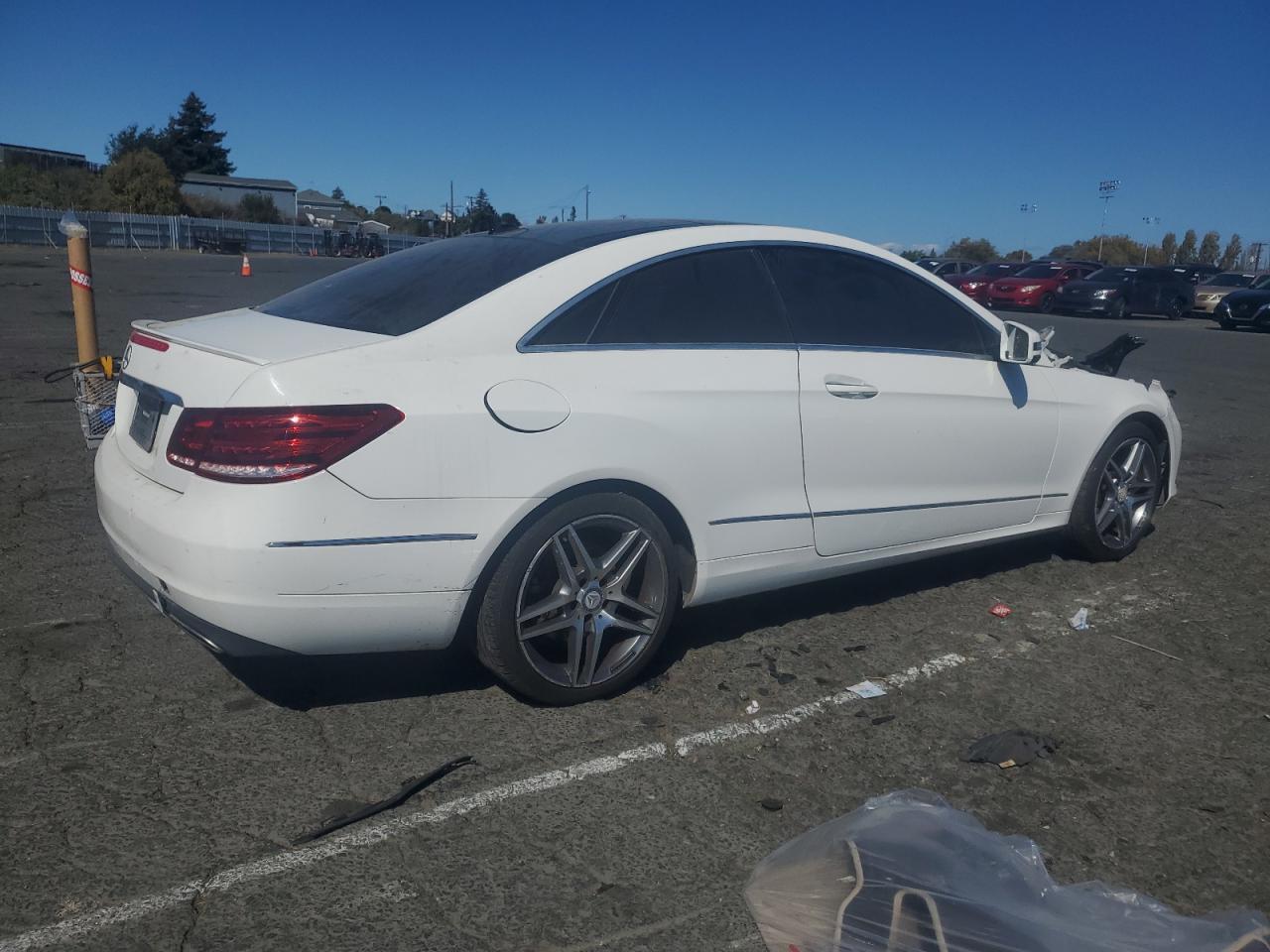 2014 Mercedes-Benz E 350 - Image 3