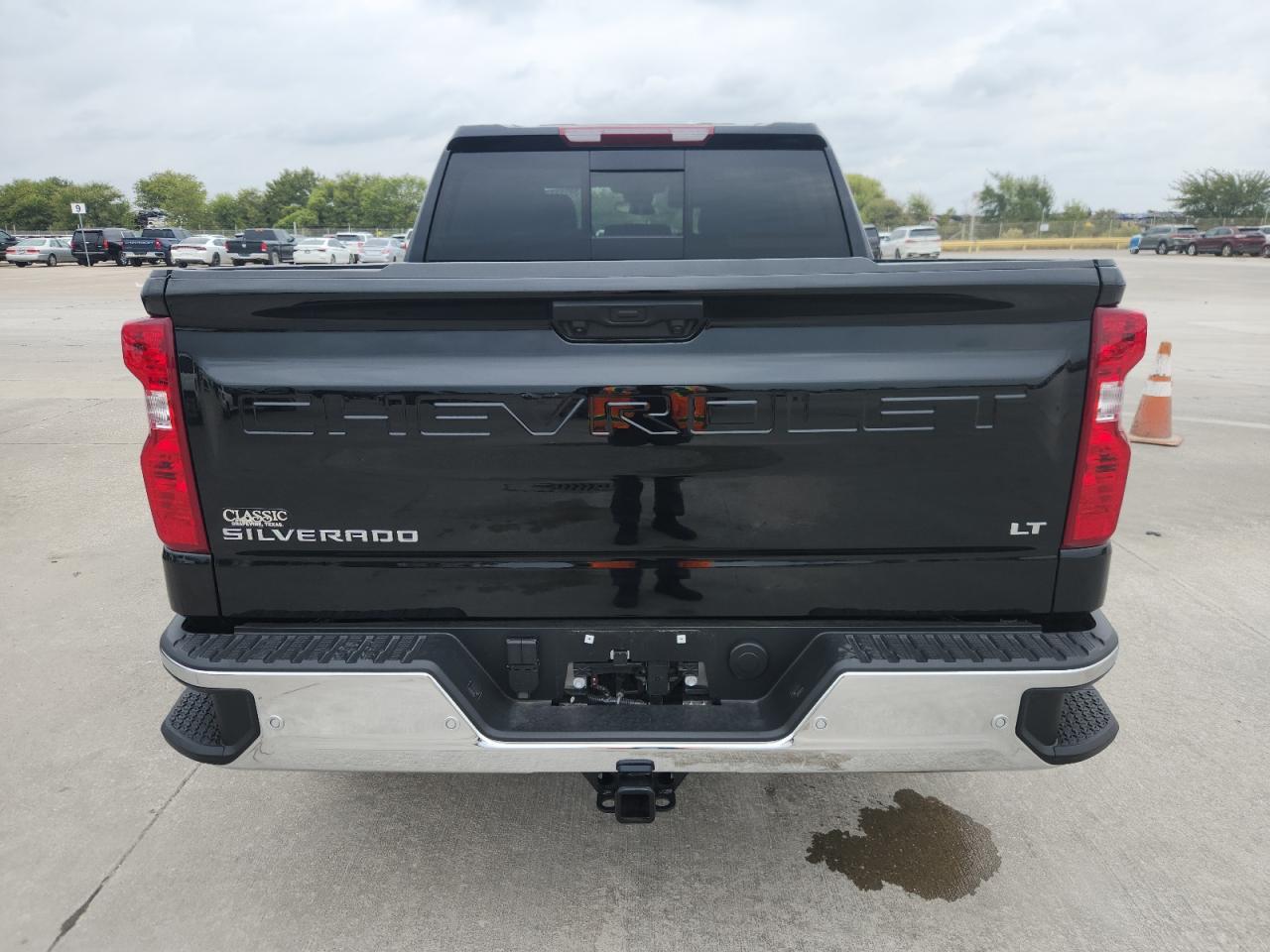 2025 Chevrolet Silverado C1500 Lt - Фото 6