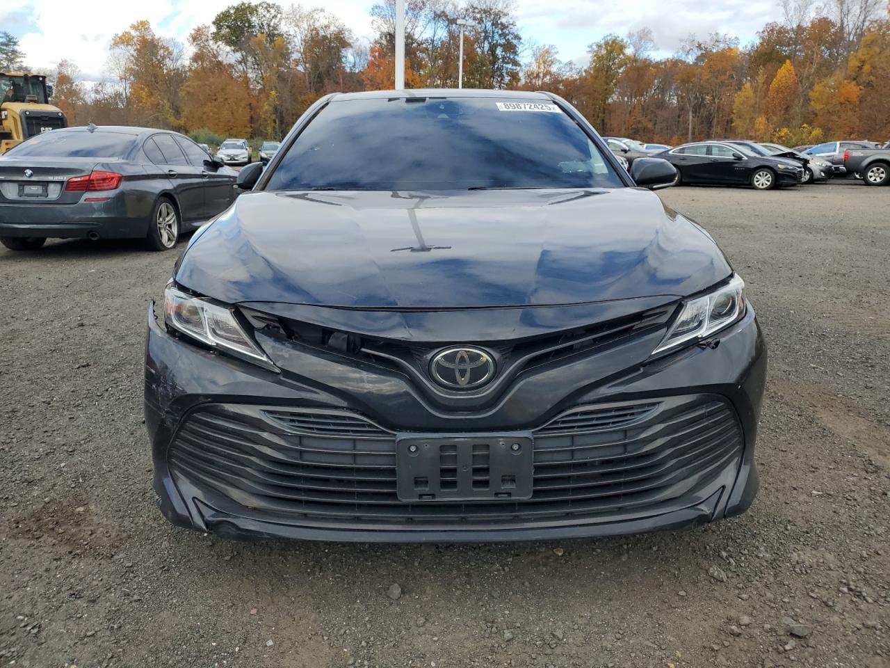 2019 Toyota Camry L - Фото 5