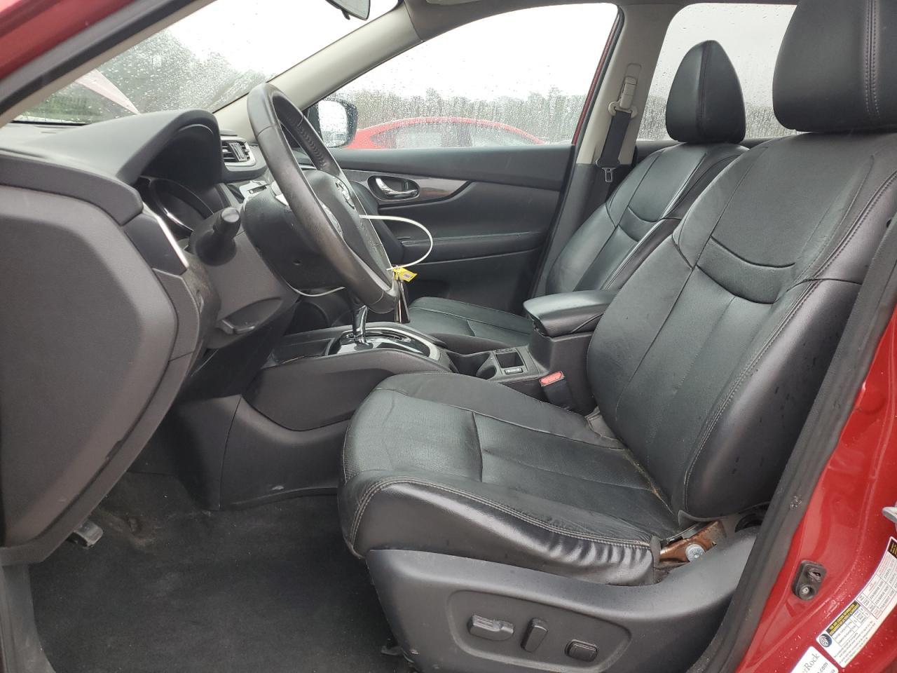 2015 Nissan Rogue S - Фото 7