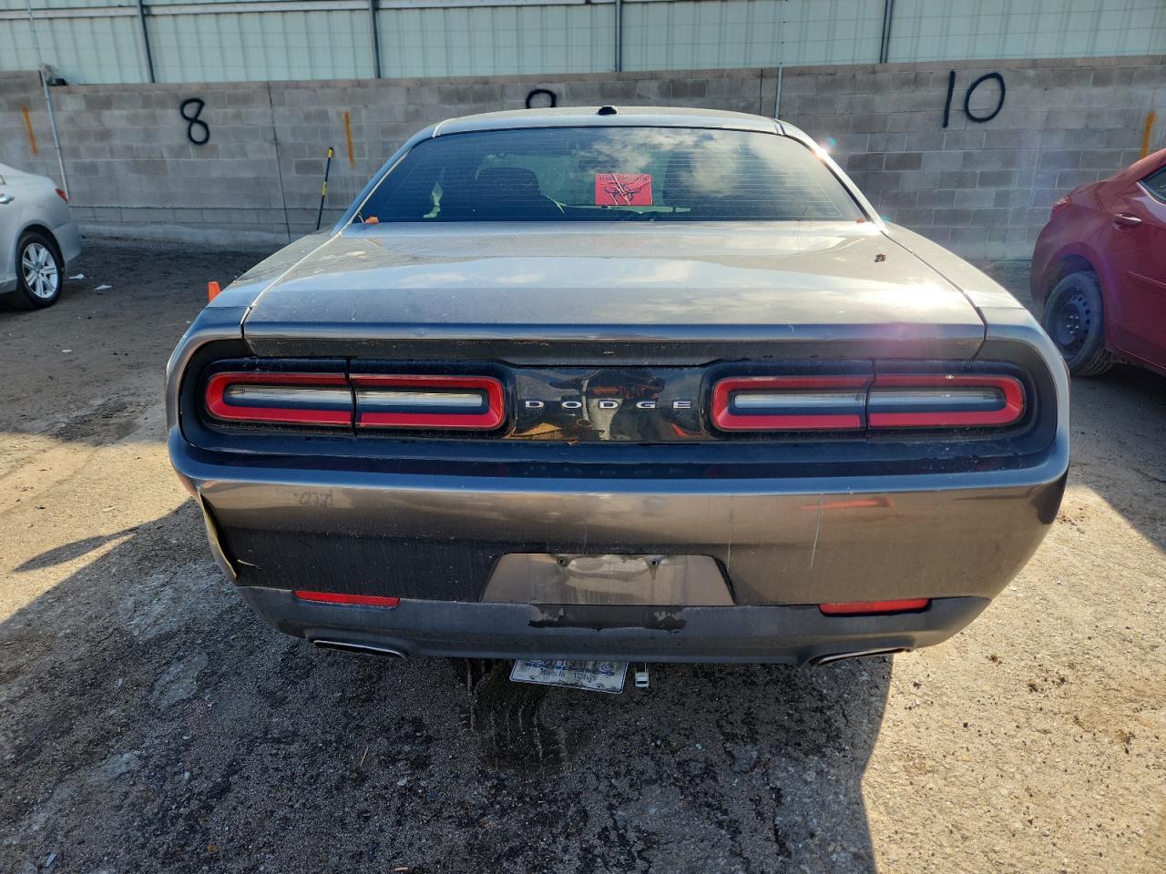 2016 Dodge Challenger Sxt - Фото 6