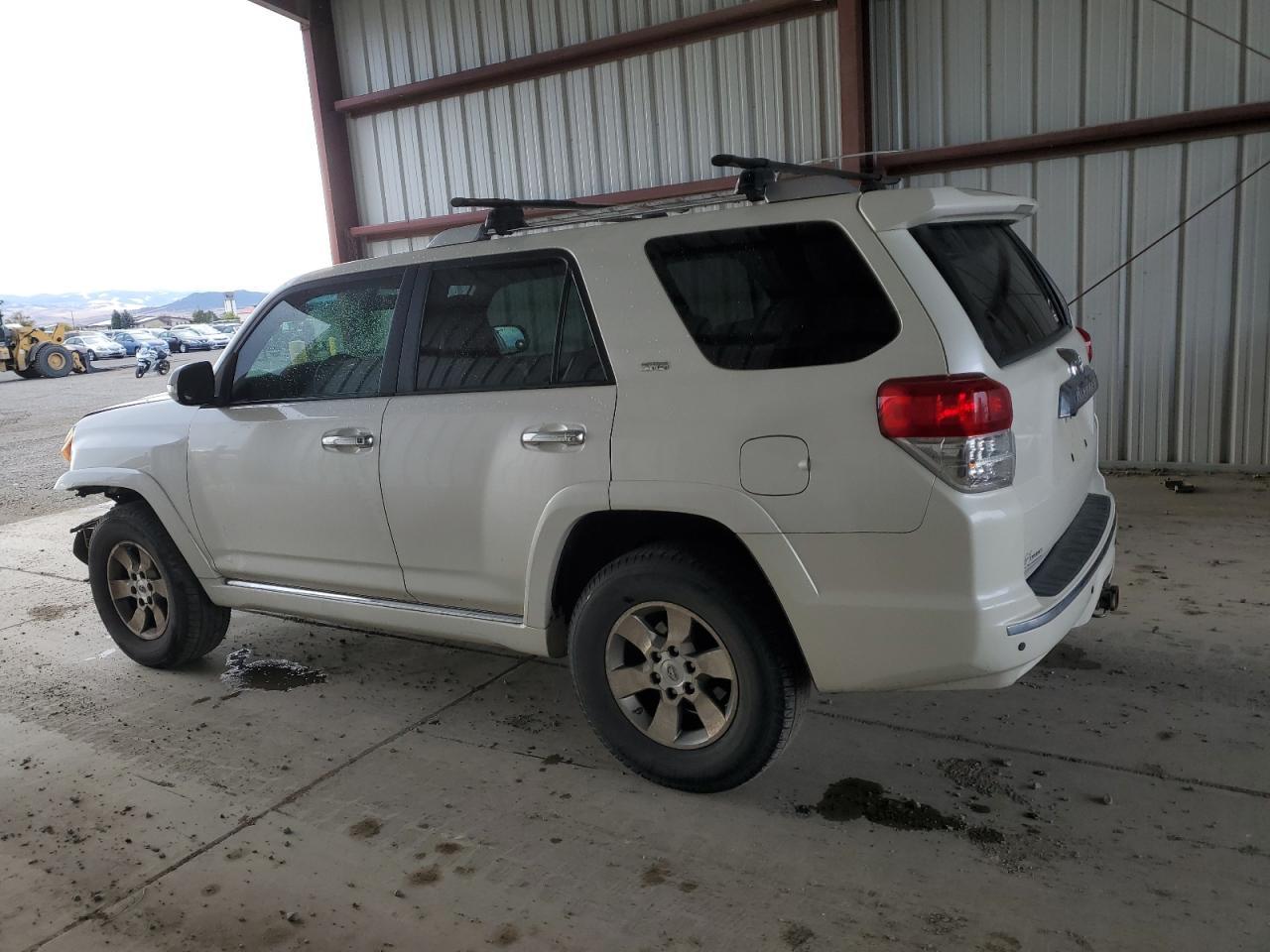 2010 Toyota 4Runner Sr5 - Фото 2