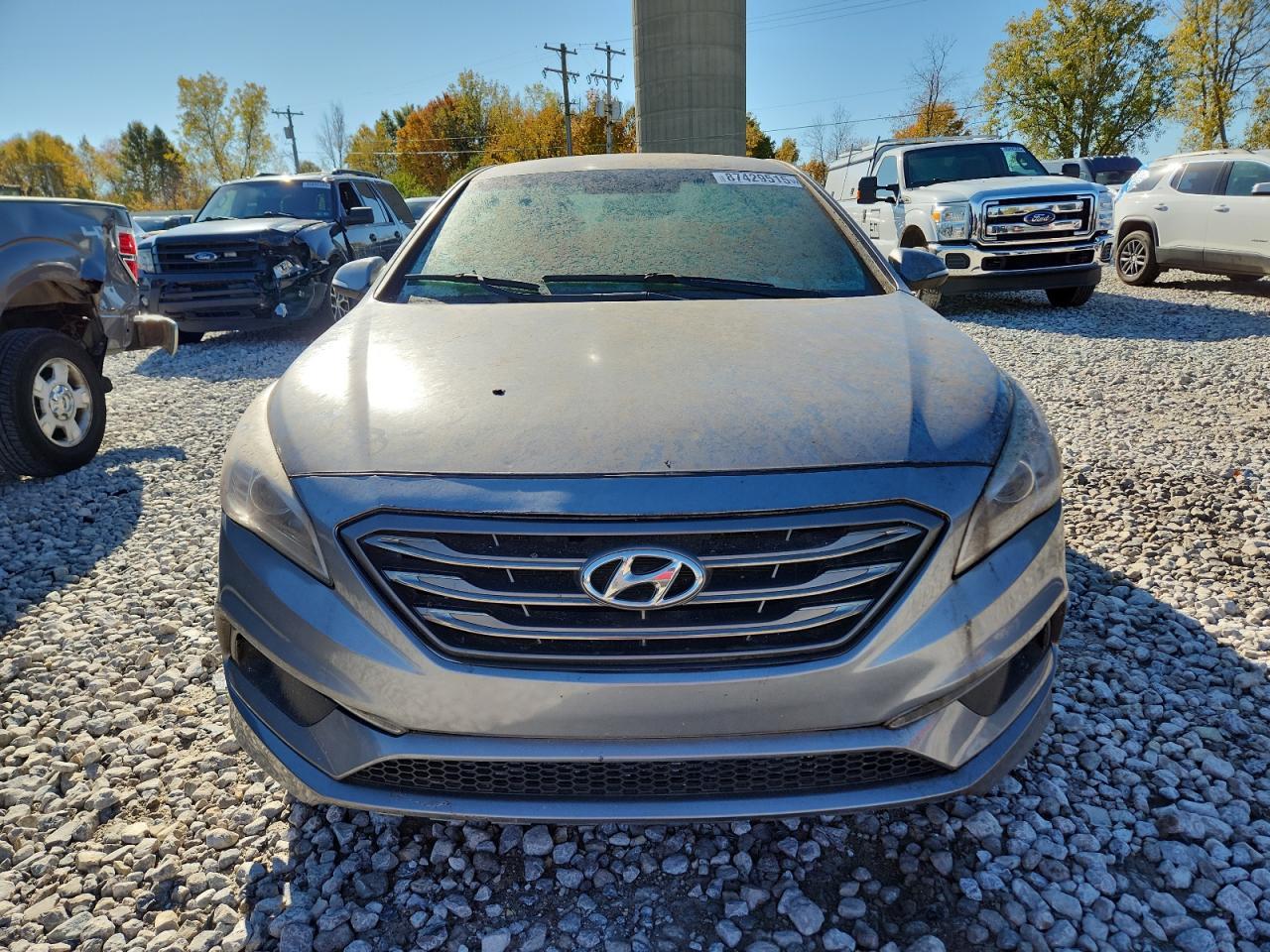 2015 Hyundai Sonata Sport - Фото 5