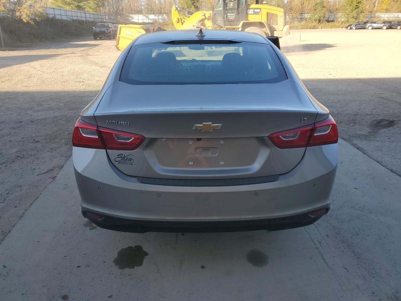 2025 Chevrolet Malibu Lt - Фото 6