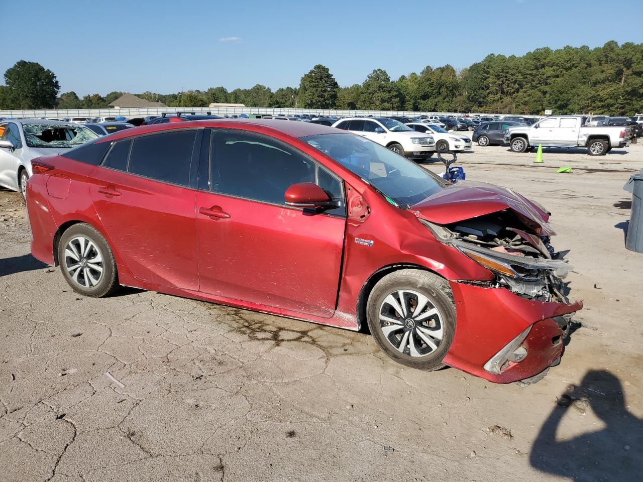 2019 Toyota Prius Prime - Фото 4