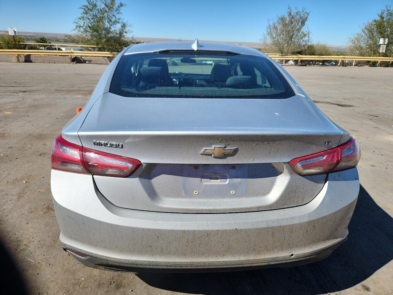 2020 Chevrolet Malibu Lt - Фото 6