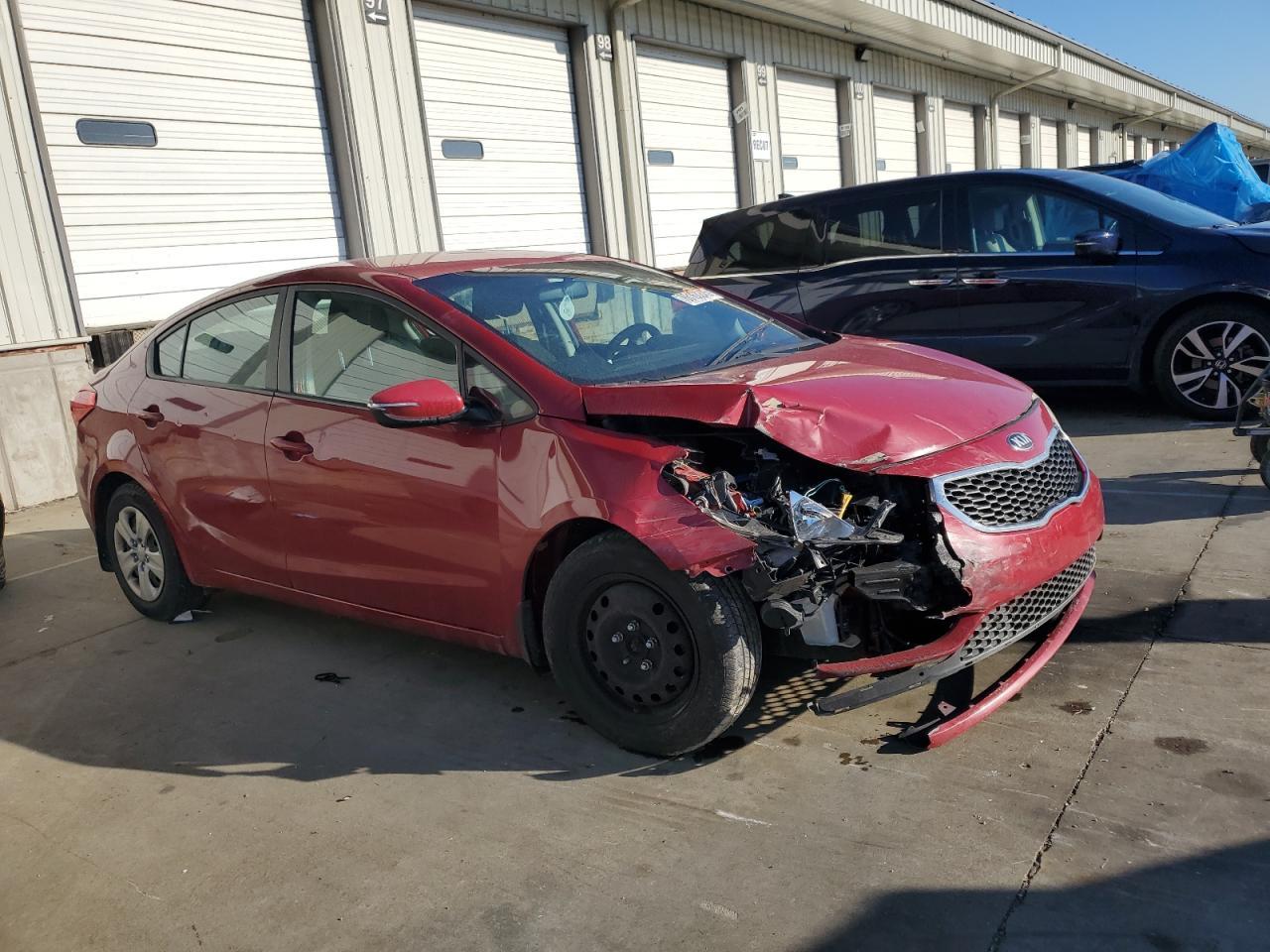 2015 Kia Forte Lx - Фото 4