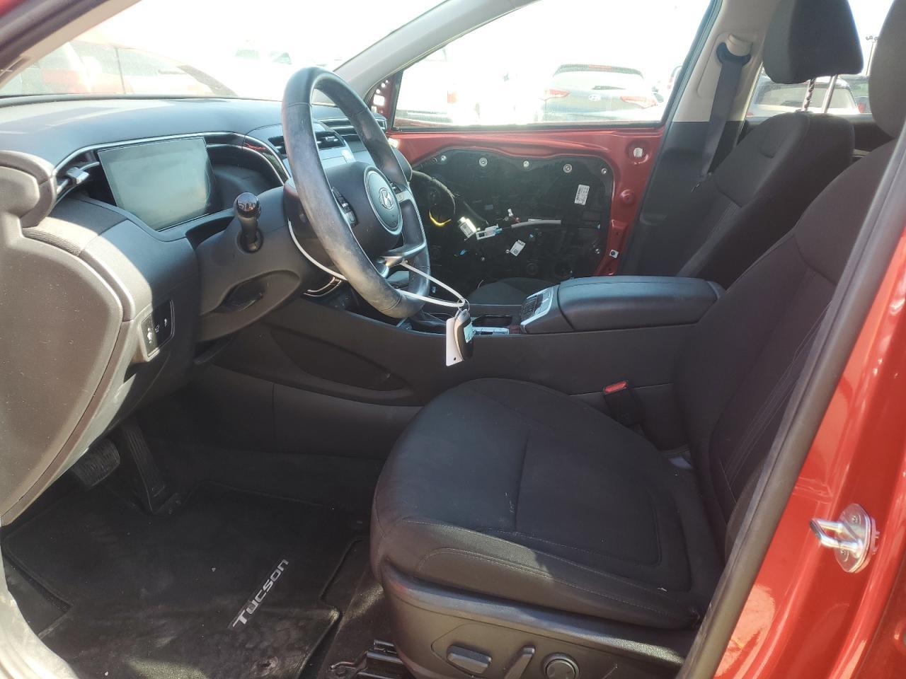 2022 Hyundai Tucson Sel - Фото 7