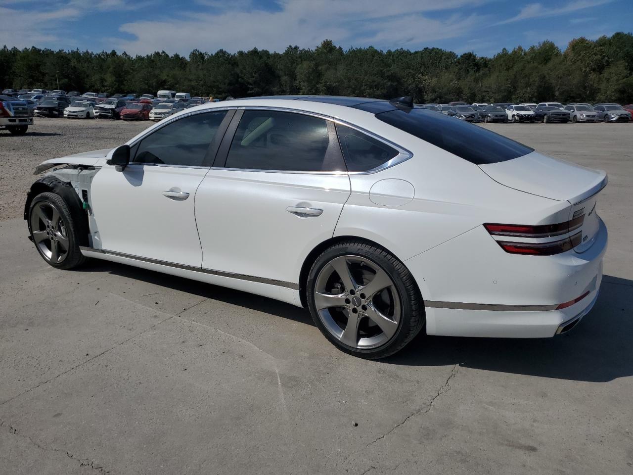 2021 Genesis G80 Base - Image 2