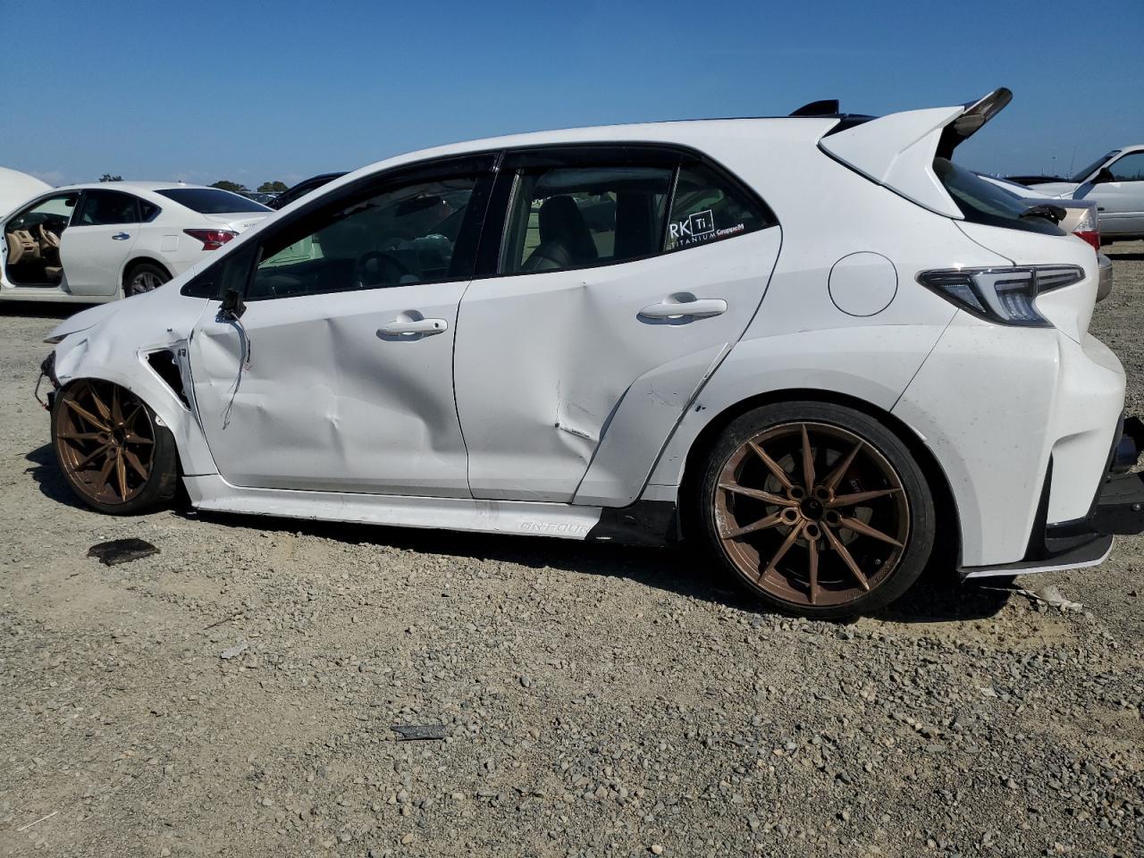 2023 Toyota Gr Corolla Core - Фото 2