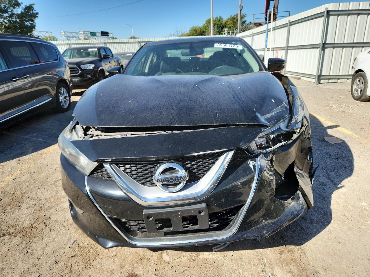 2017 Nissan Maxima 3.5S - Image 5