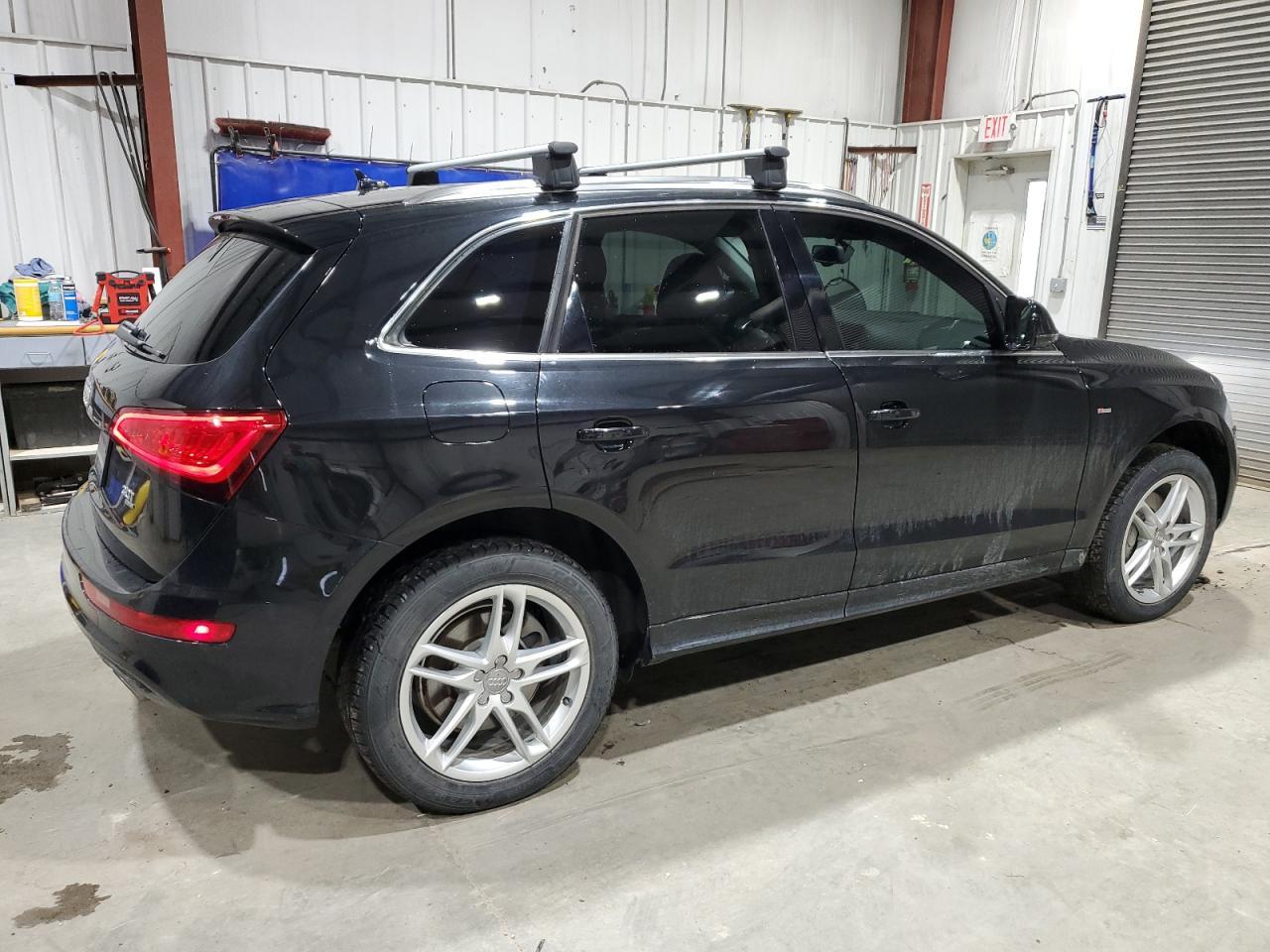 2014 Audi Q5 Premium Plus - Фото 3