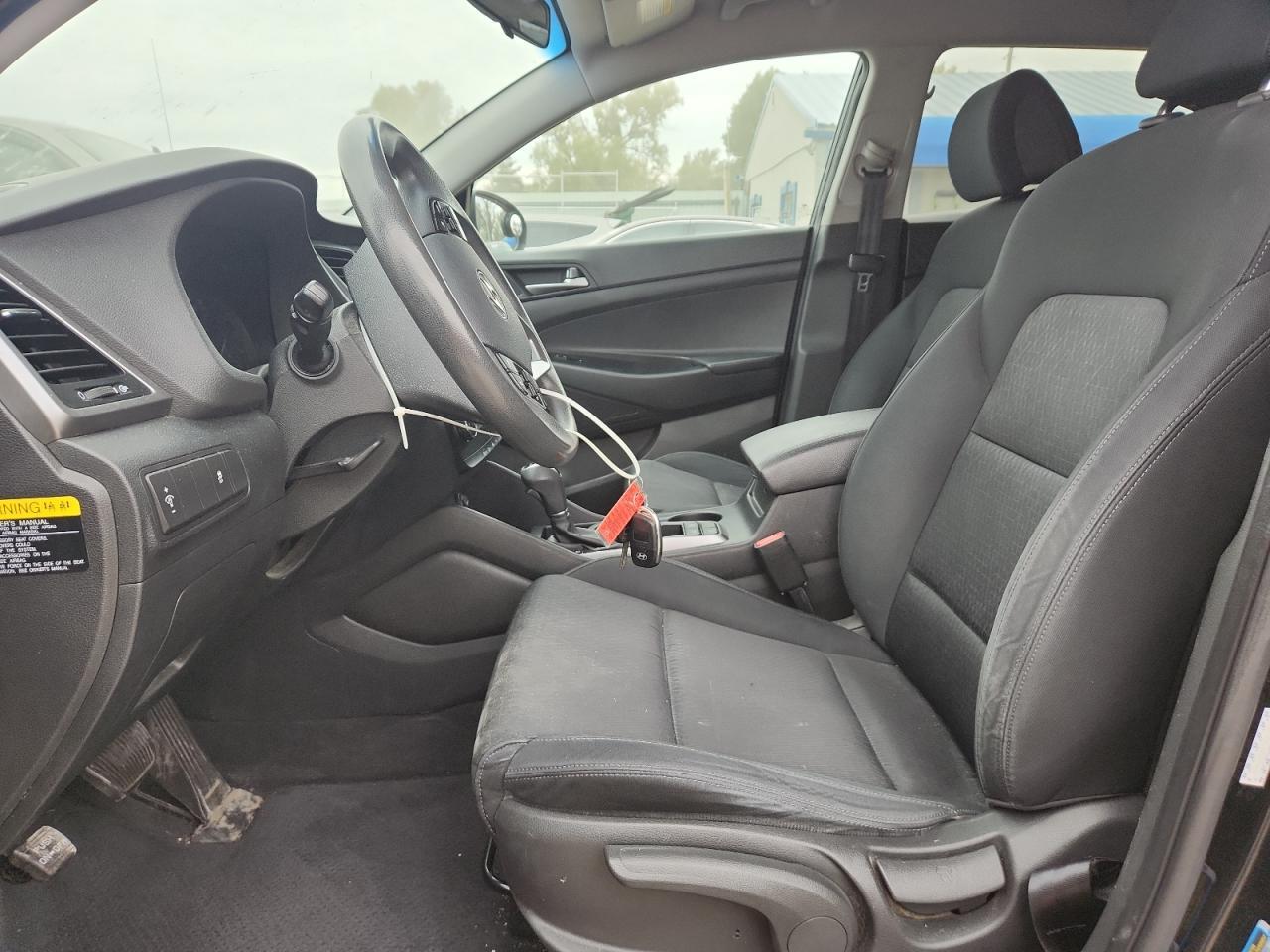 2016 Hyundai Tucson Limited - Фото 7