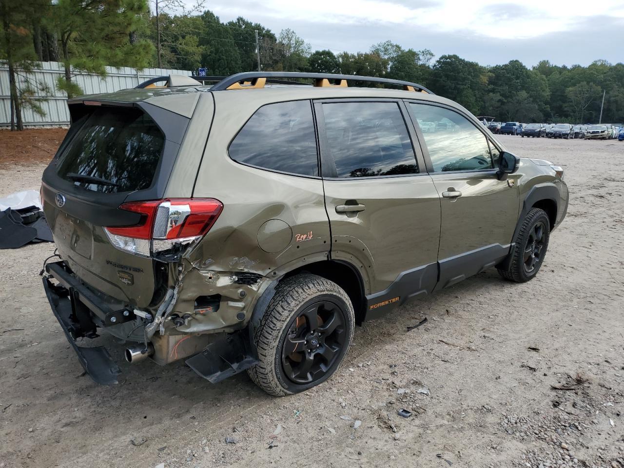 2022 Subaru Forester Wilderness - Image 3