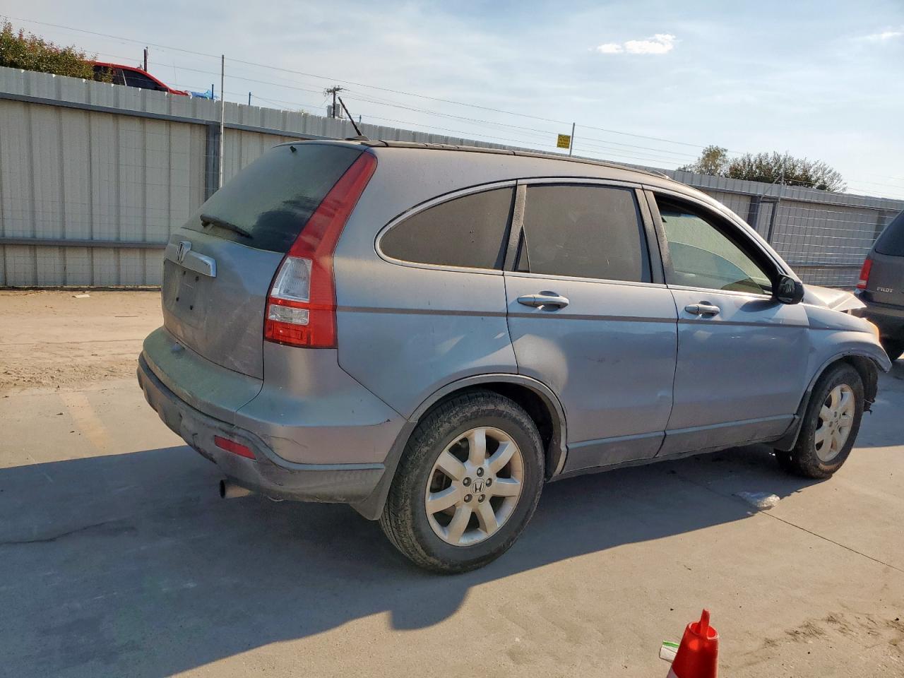 2008 Honda Cr-V Exl - Фото 3