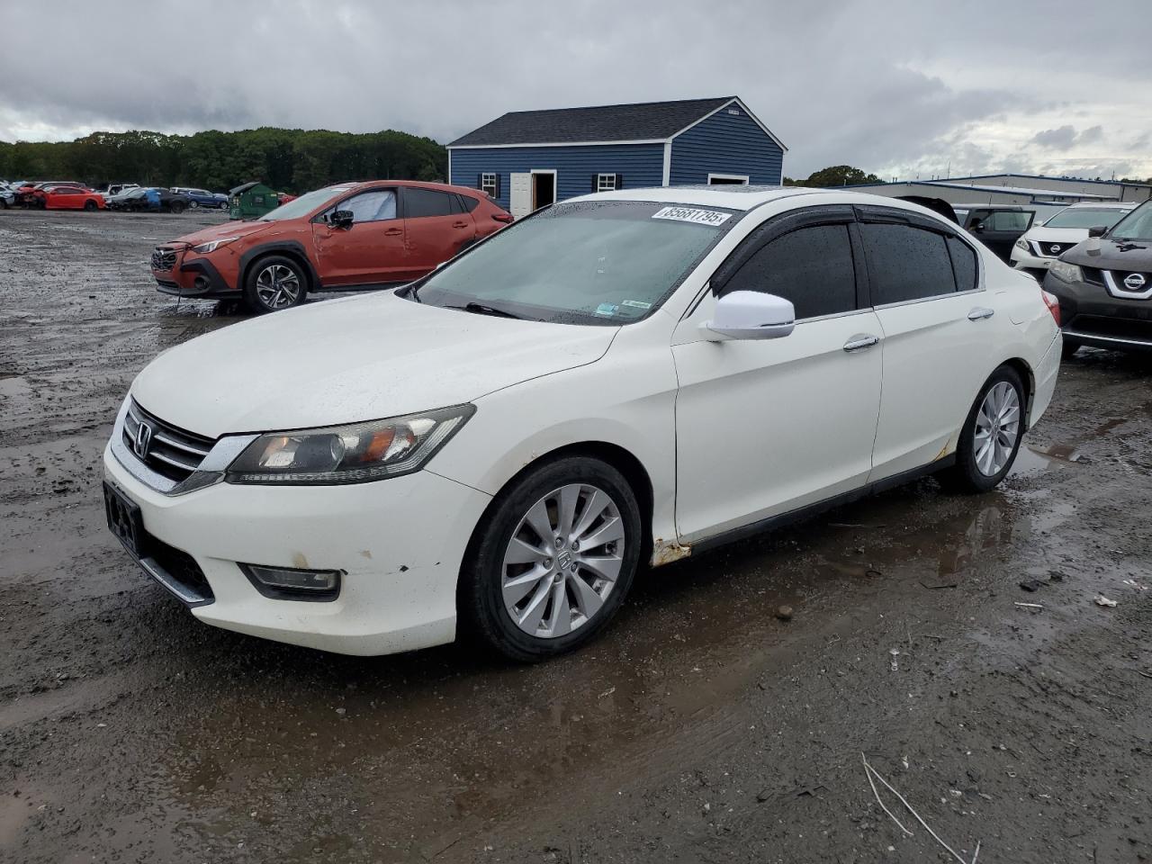 2013 Honda Accord Ex