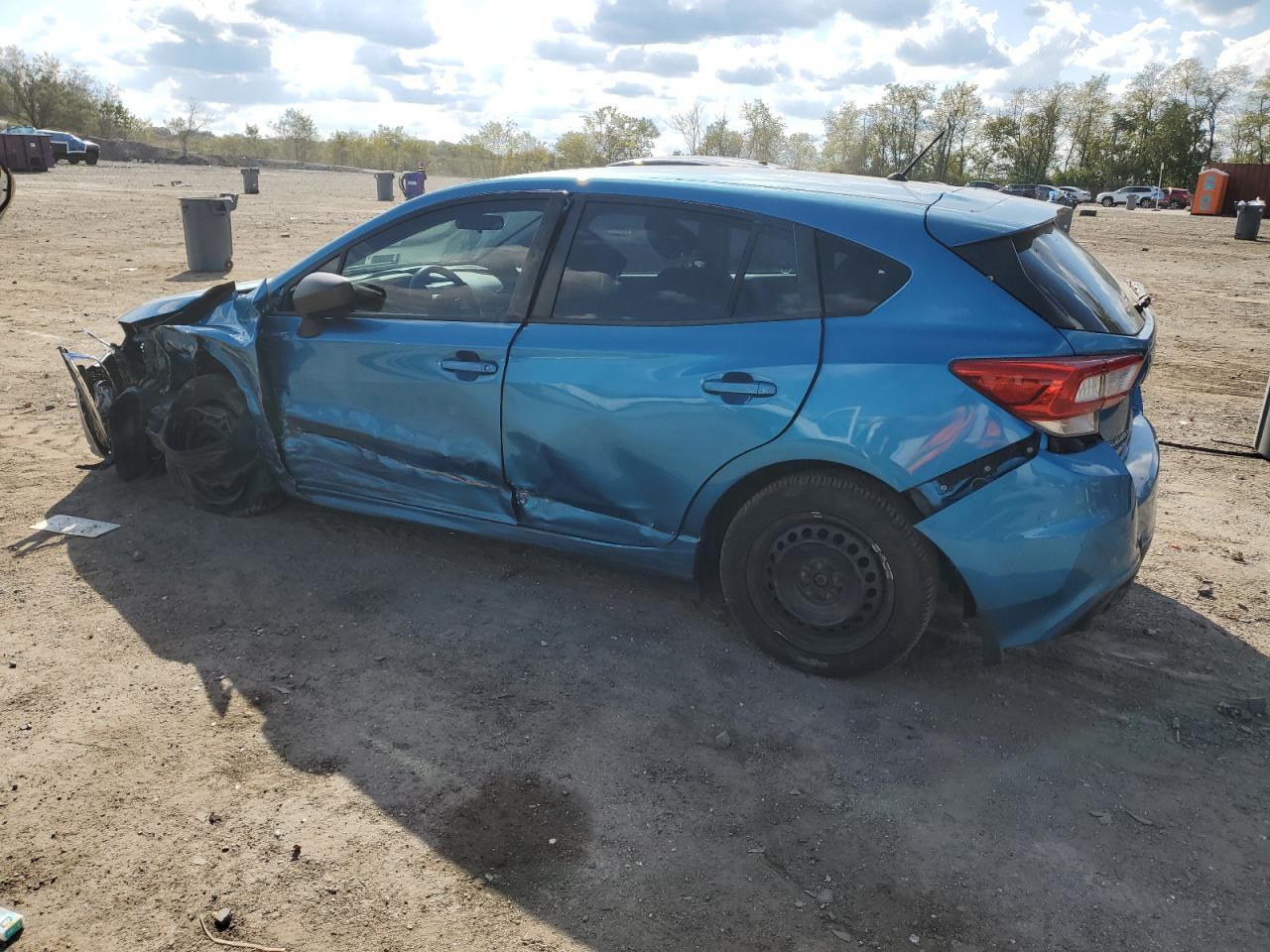 2017 Subaru Impreza - Image 2