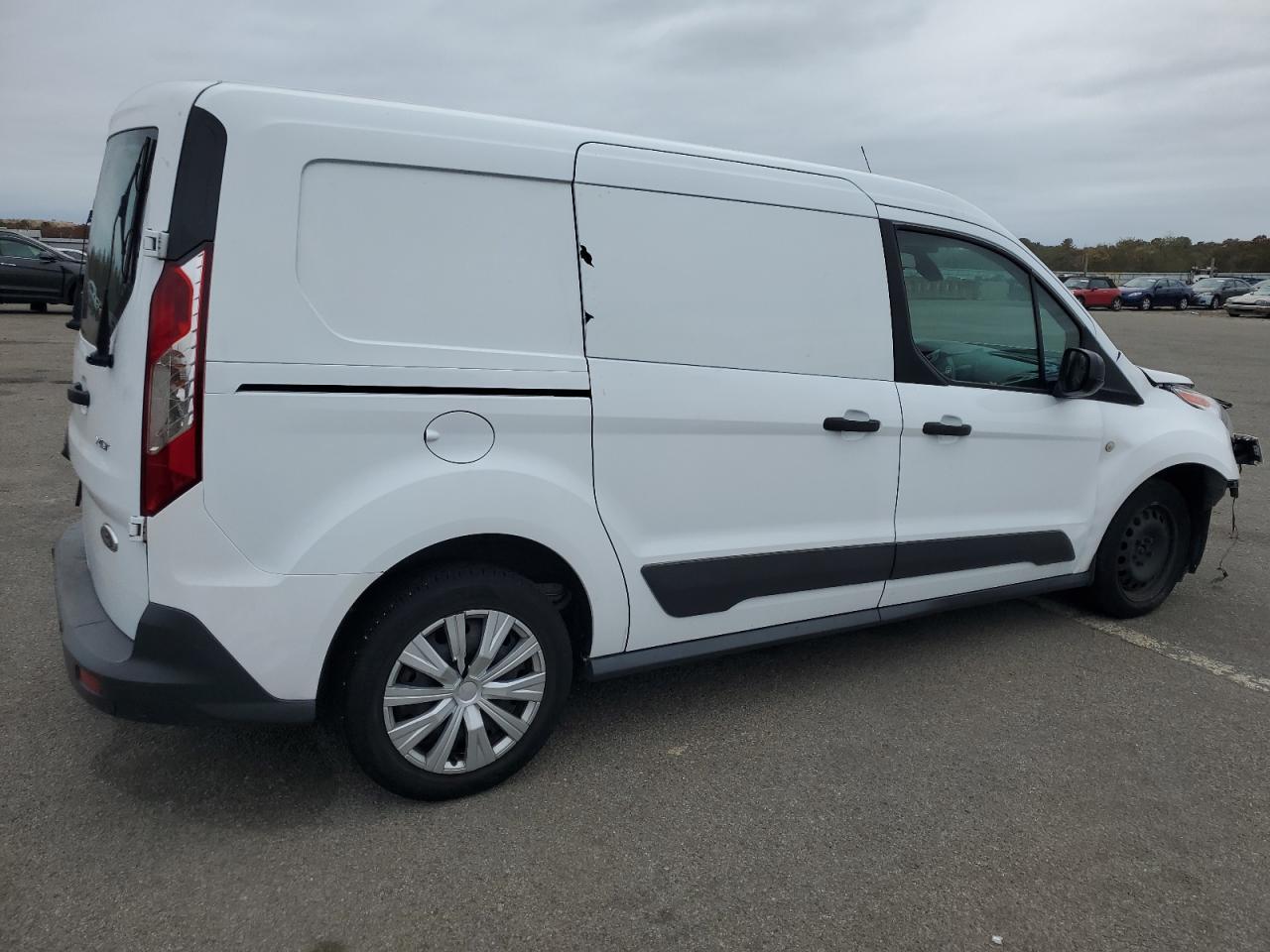2018 Ford Transit Connect Delivery Van - Фото 3
