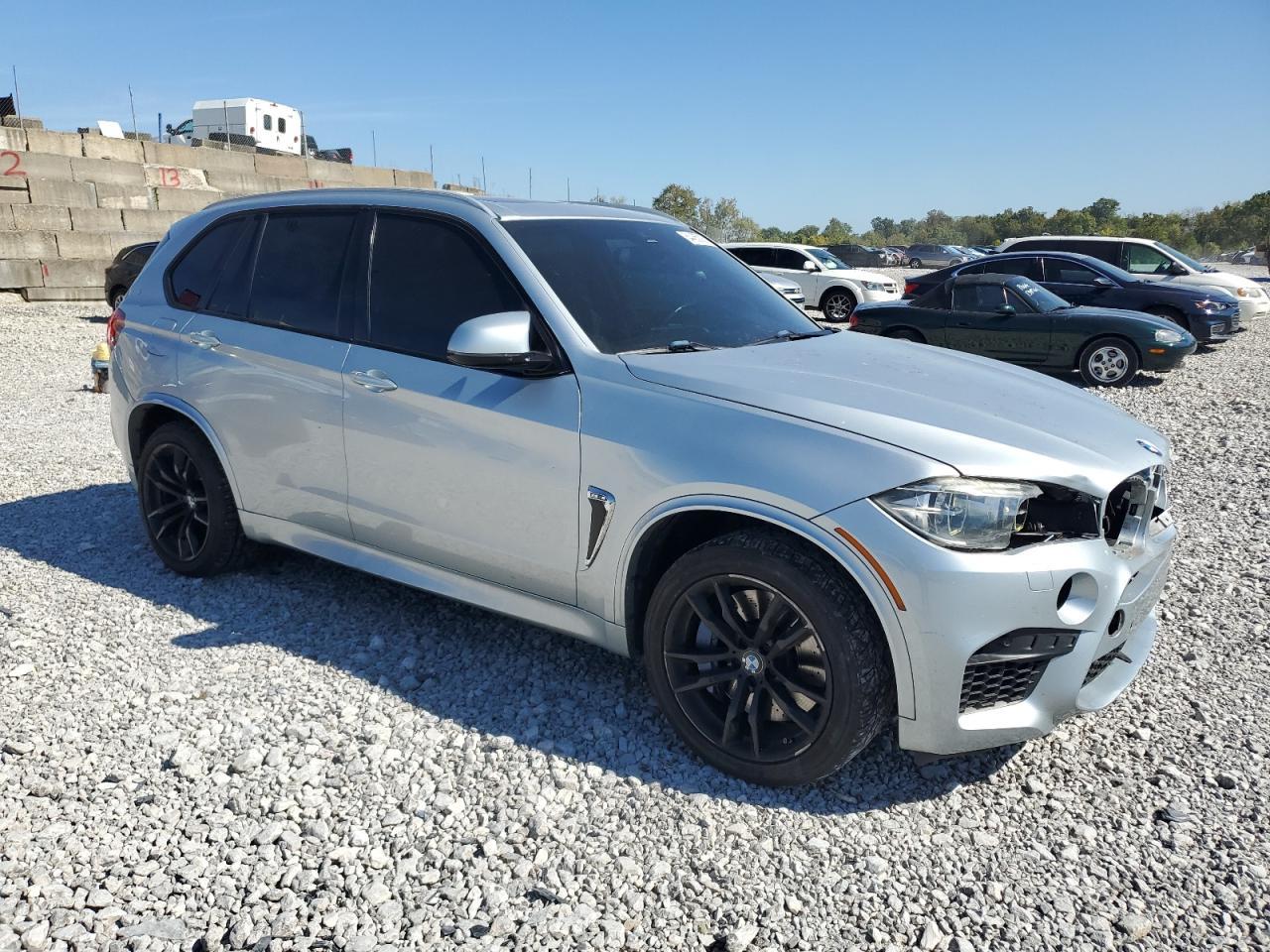 2015 BMW X5 M - Image 4