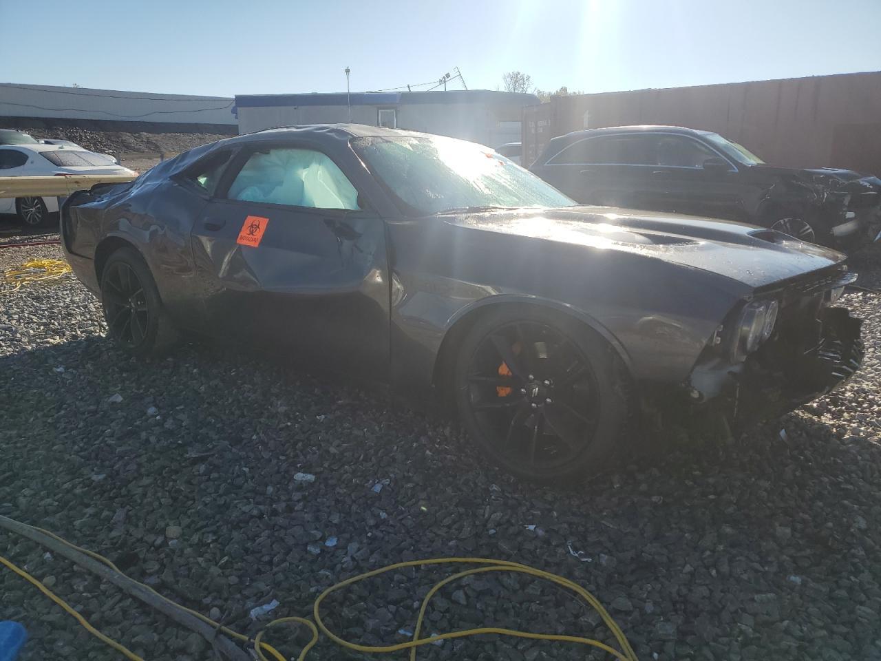 2022 Dodge Challenger Gt - Image 4