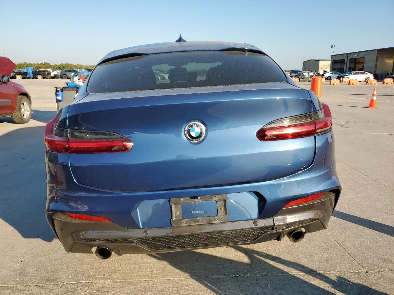 2020 BMW X4 xDrive30I - Фото 6