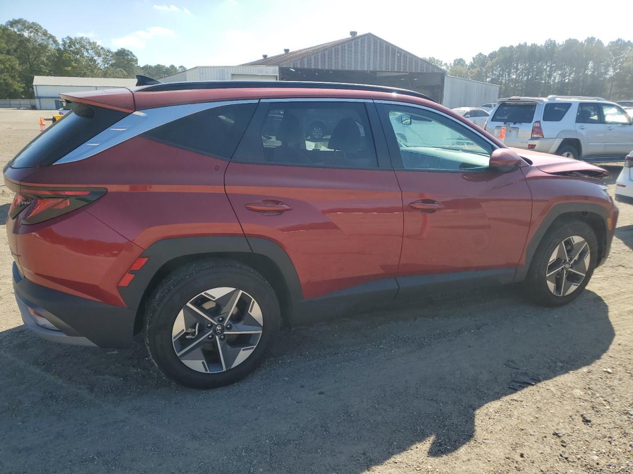 2025 Hyundai Tucson Sel - Фото 3