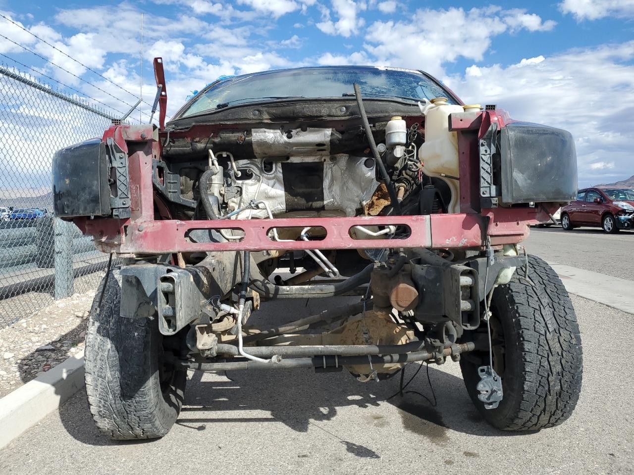 2009 Dodge Ram 2500 - Фото 5