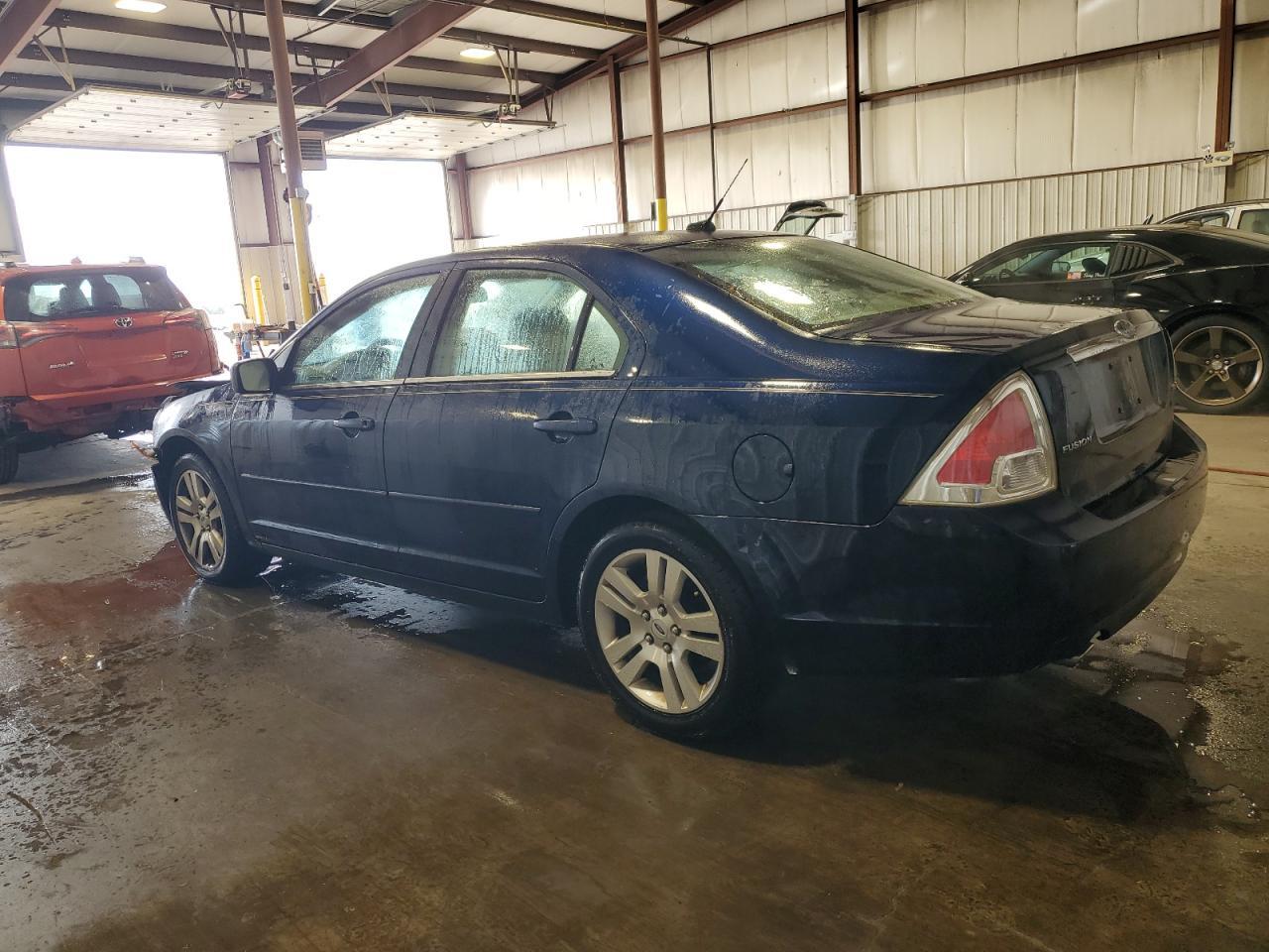 2007 Ford Fusion Sel - Фото 2