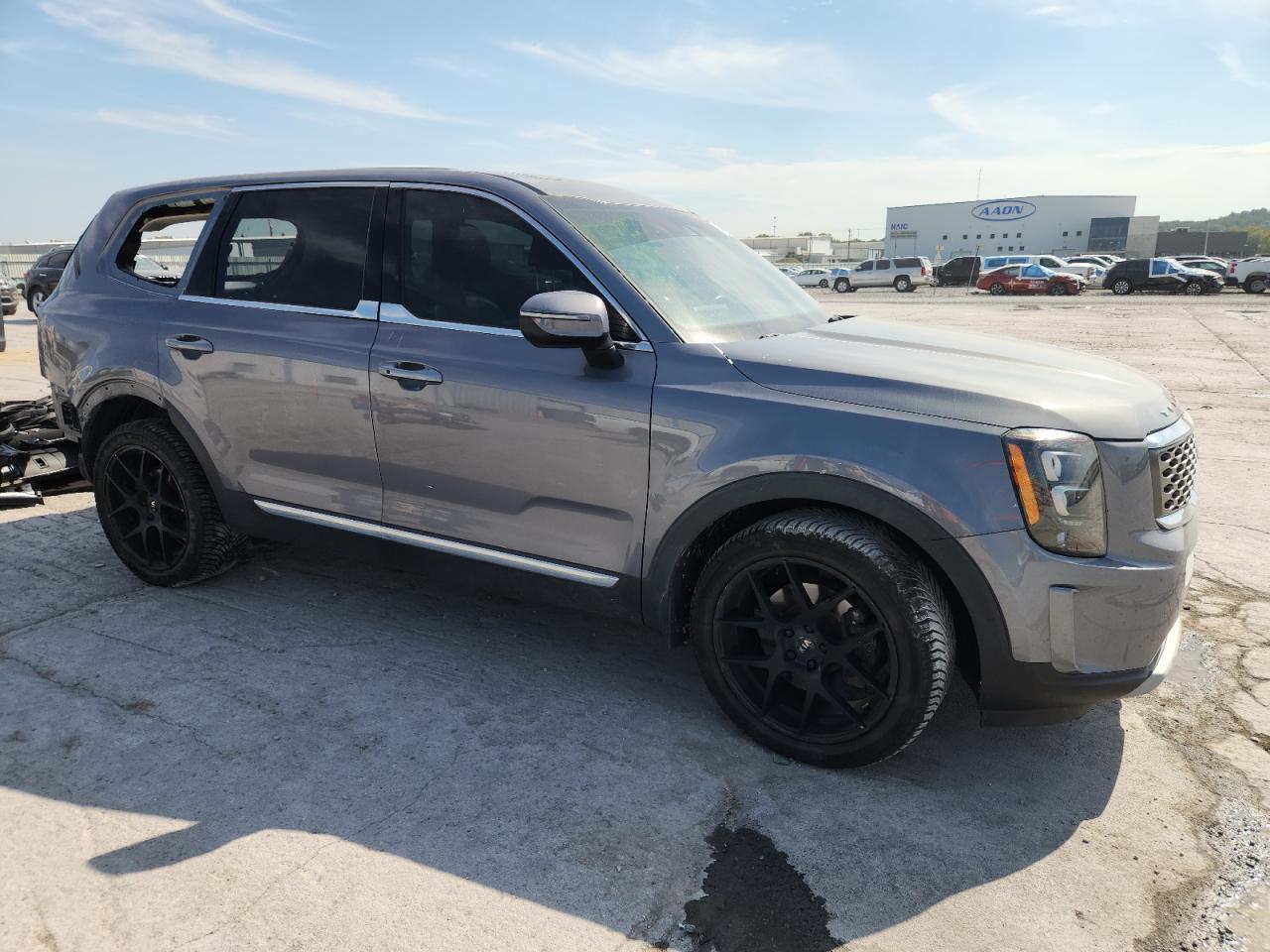2020 Kia Telluride Ex - Image 4