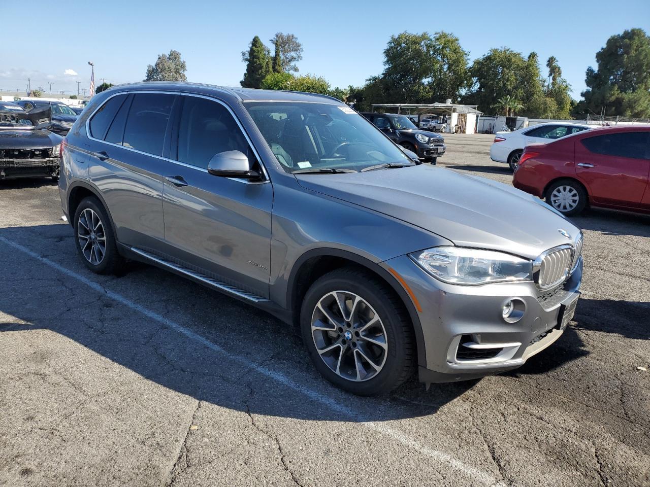 2014 BMW X5 xDrive50I - Image 4