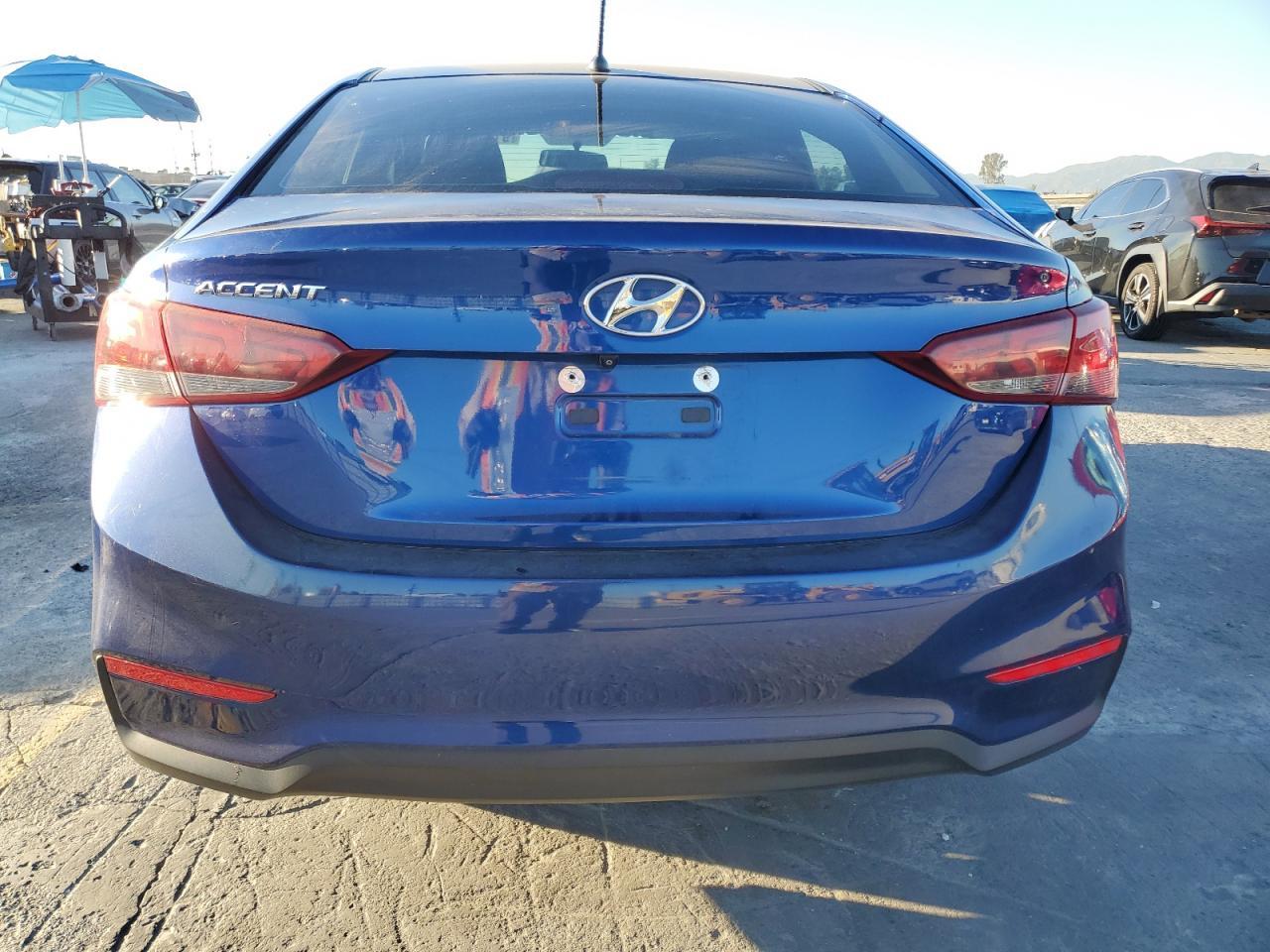 2020 Hyundai Accent Se - Image 6