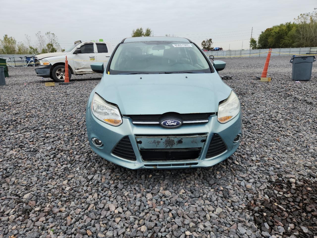 2012 Ford Focus Se - Фото 5