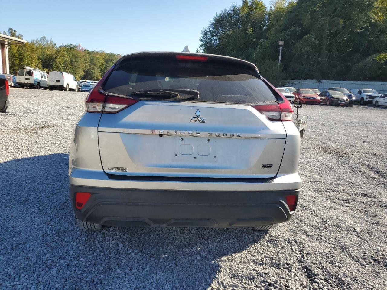 2022 Mitsubishi Eclipse Cross Le - Фото 6