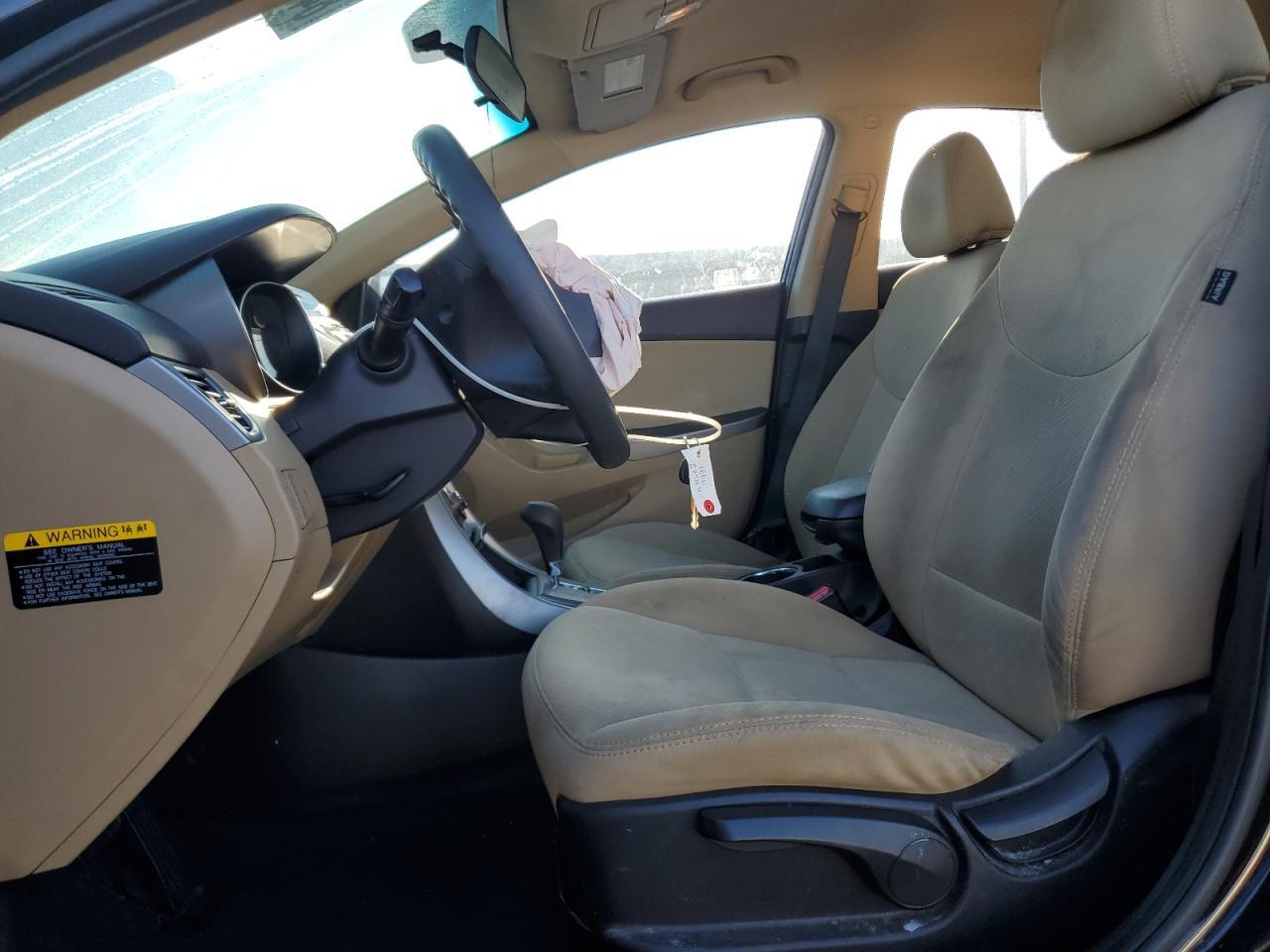 2013 Hyundai Elantra Gls - Фото 7