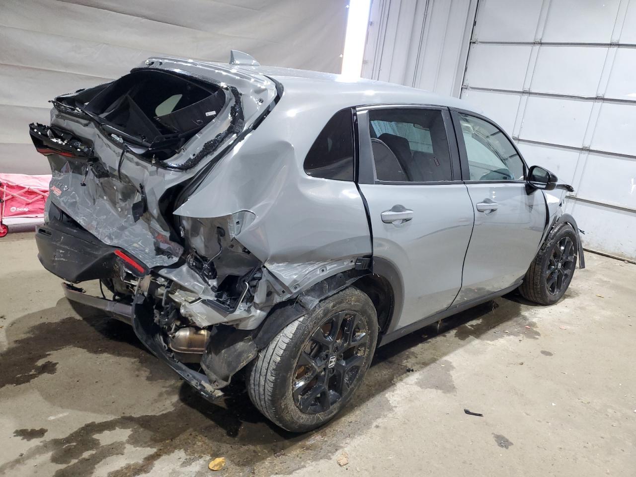 2025 Honda Hr-V Sport - Image 3