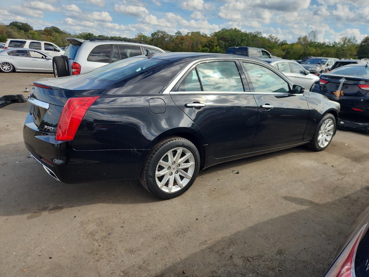 2014 Cadillac Cts Luxury Collection - Image 3