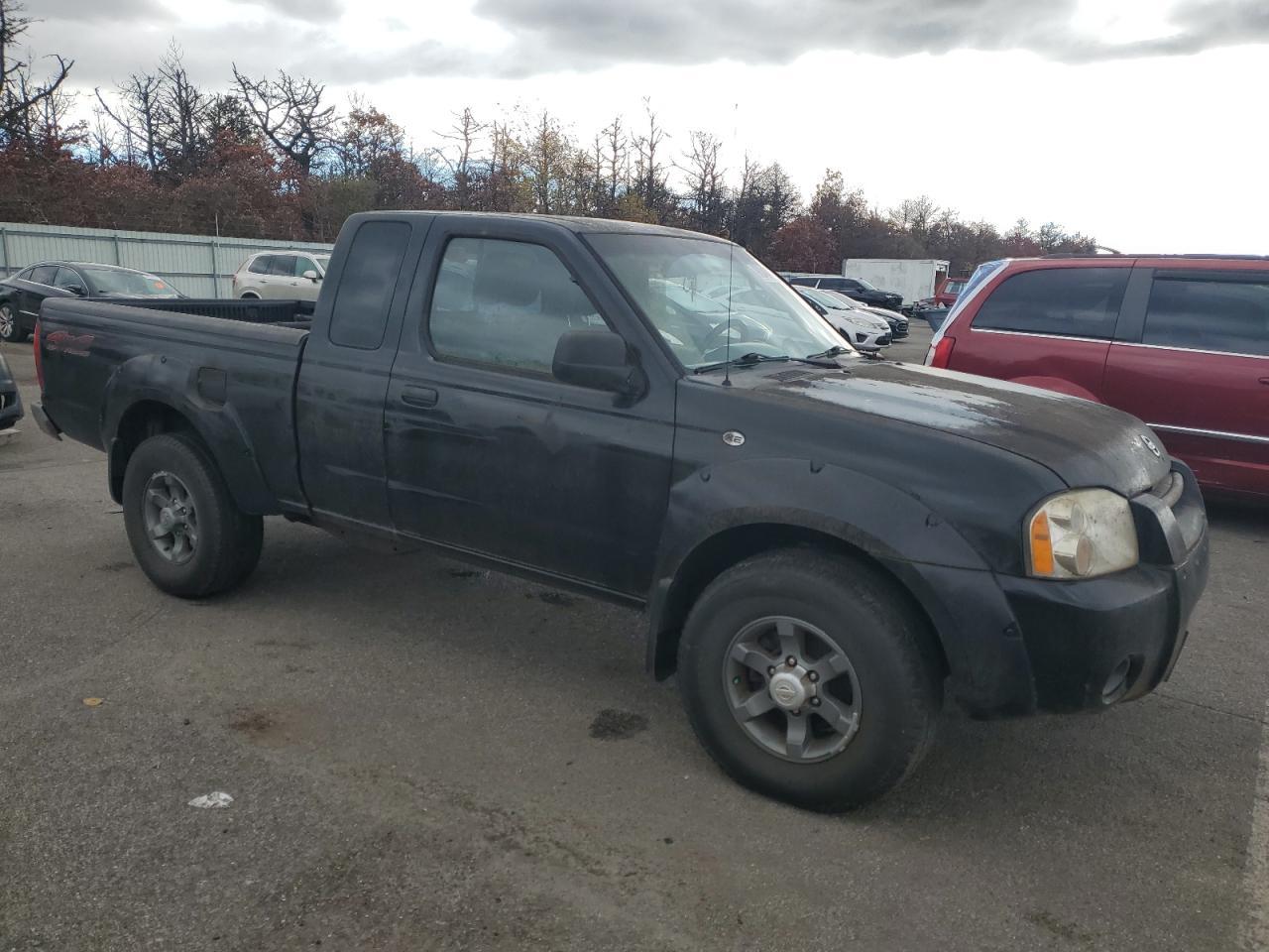 2004 Nissan Frontier King Cab Xe V6 - Фото 4