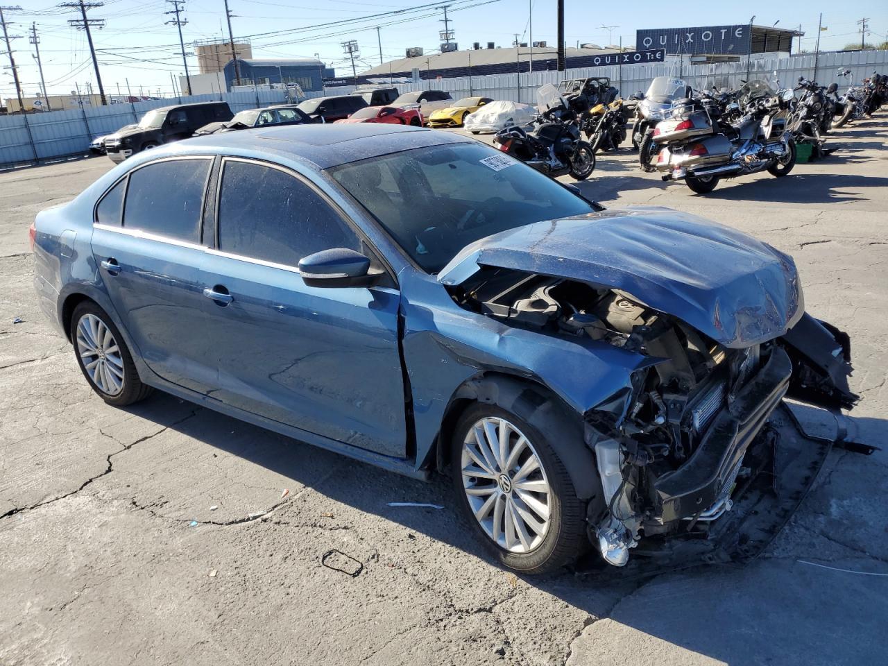 2015 Volkswagen Jetta Se - Фото 4