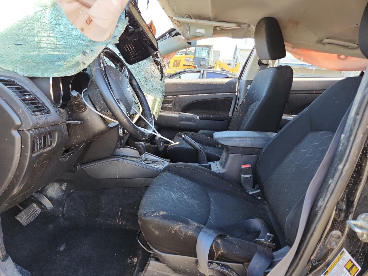 2020 Mitsubishi Outlander Sport Es - Фото 7