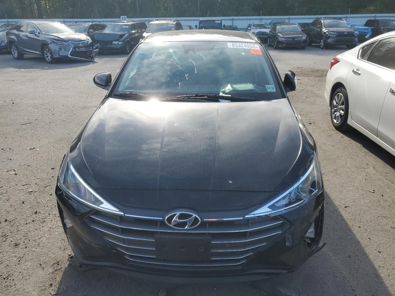2020 Hyundai Elantra Sel - Фото 5